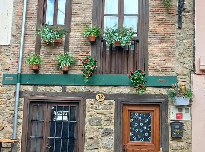 La Casuca Del Sol Dom wakacyjny Potes